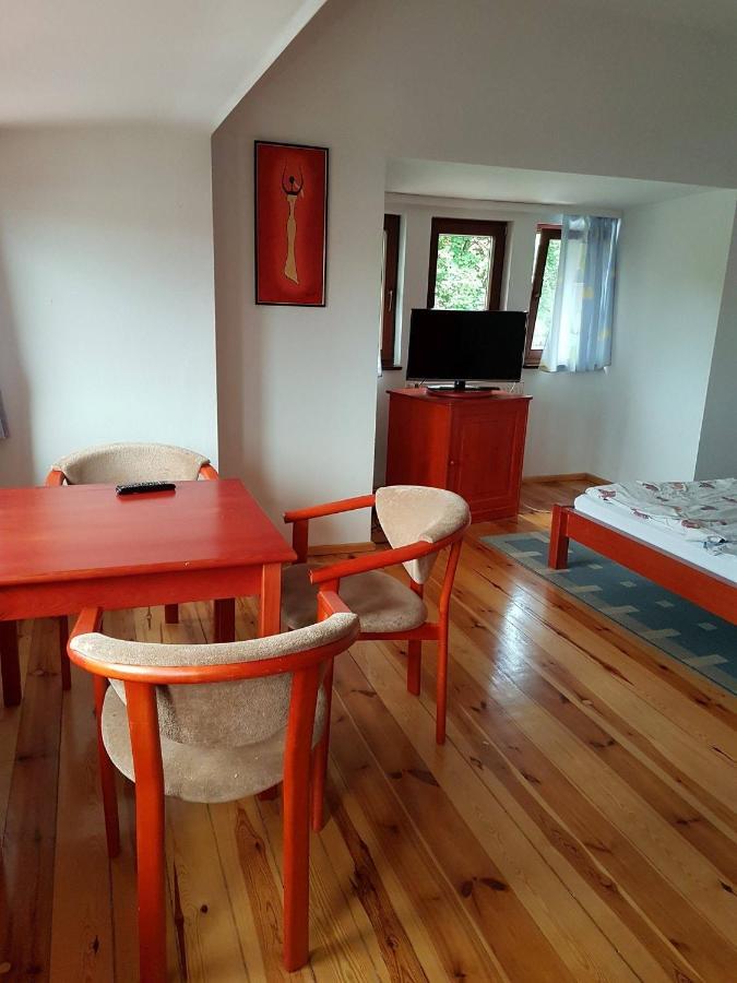 Alex Inn Miedzyzdroje Ngoại thất bức ảnh