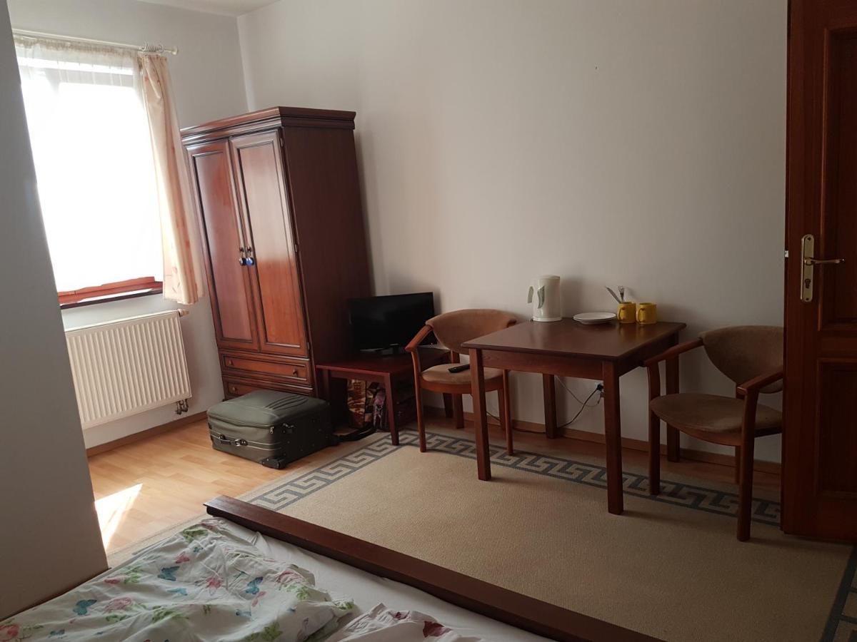 Alex Inn Miedzyzdroje Ngoại thất bức ảnh