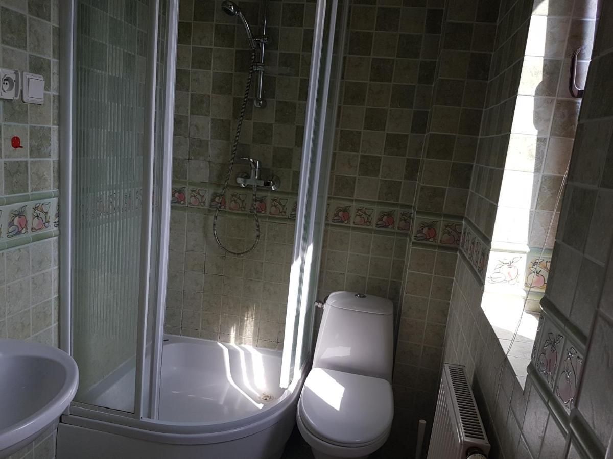 Alex Inn Miedzyzdroje Ngoại thất bức ảnh