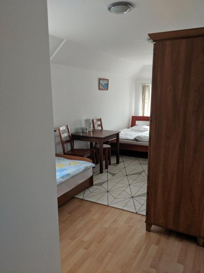 Alex Inn Miedzyzdroje Ngoại thất bức ảnh