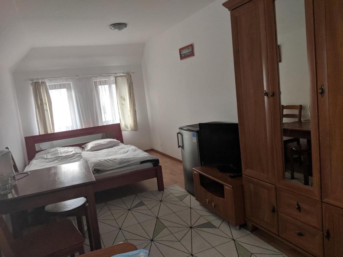 Alex Inn Miedzyzdroje Ngoại thất bức ảnh