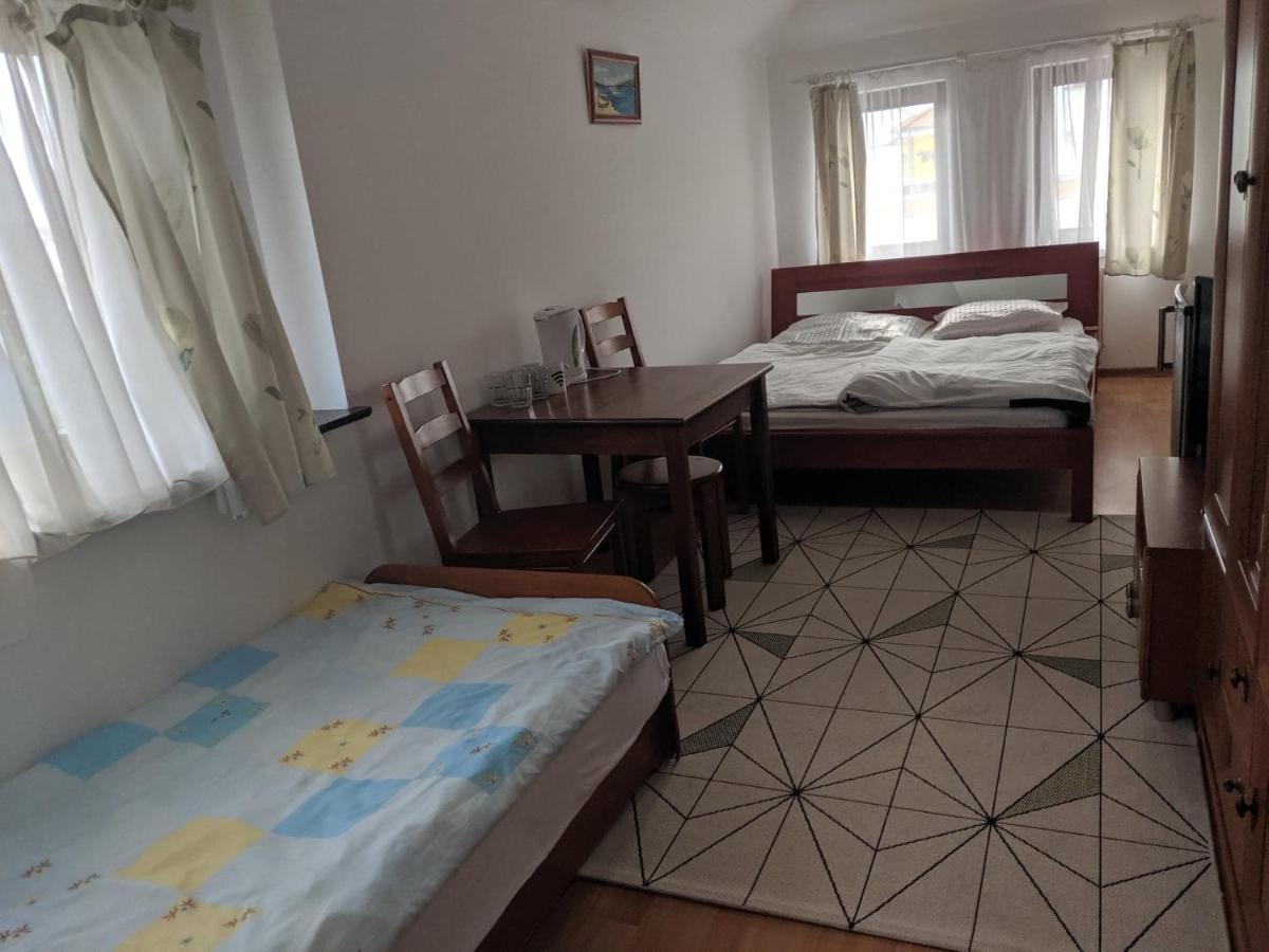 Alex Inn Miedzyzdroje Ngoại thất bức ảnh