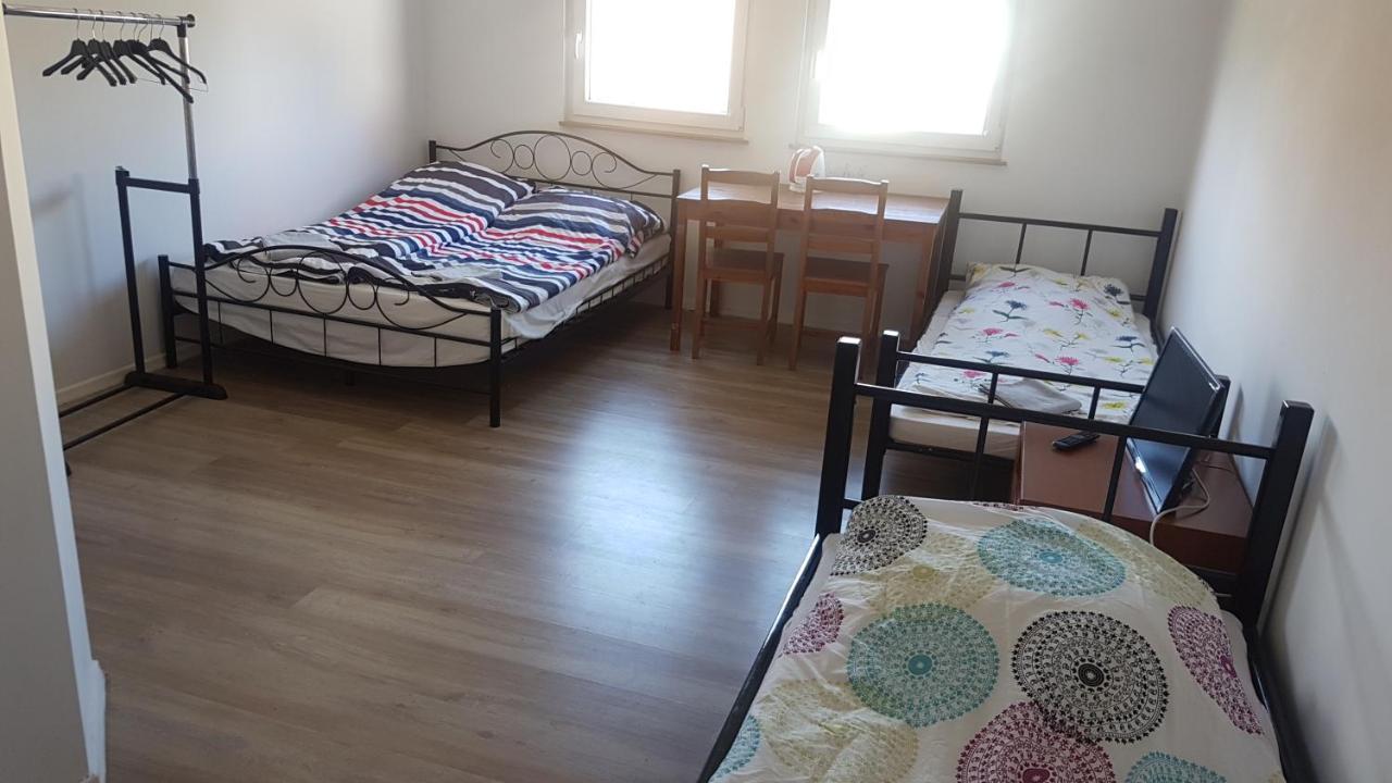 Alex Inn Miedzyzdroje Phòng bức ảnh