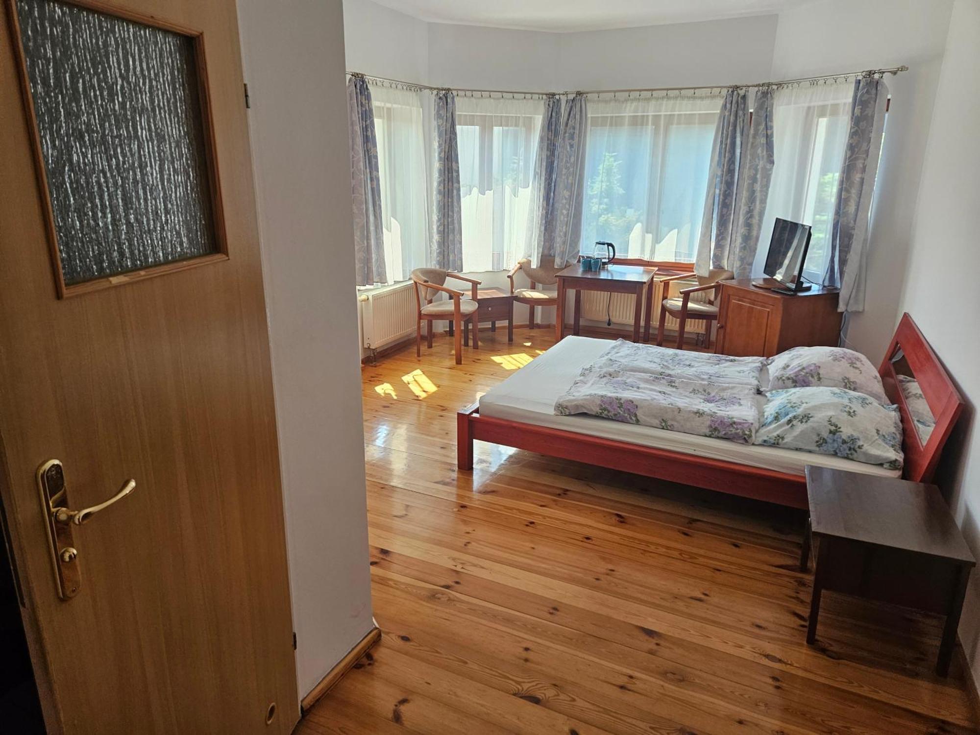 Alex Inn Miedzyzdroje Ngoại thất bức ảnh